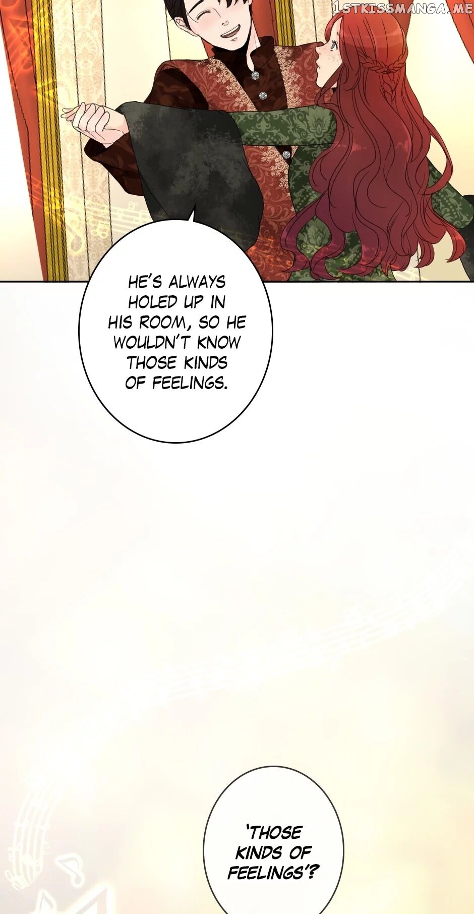 Prince Of Silk And Thorn Chapter 11 - page 8