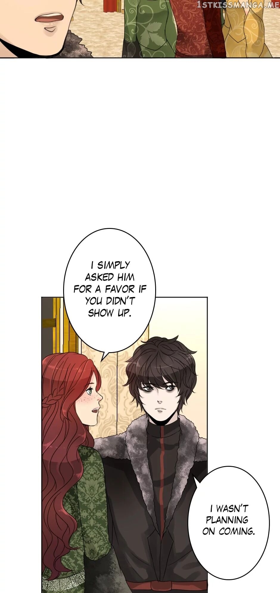 Prince Of Silk And Thorn Chapter 10 - page 13