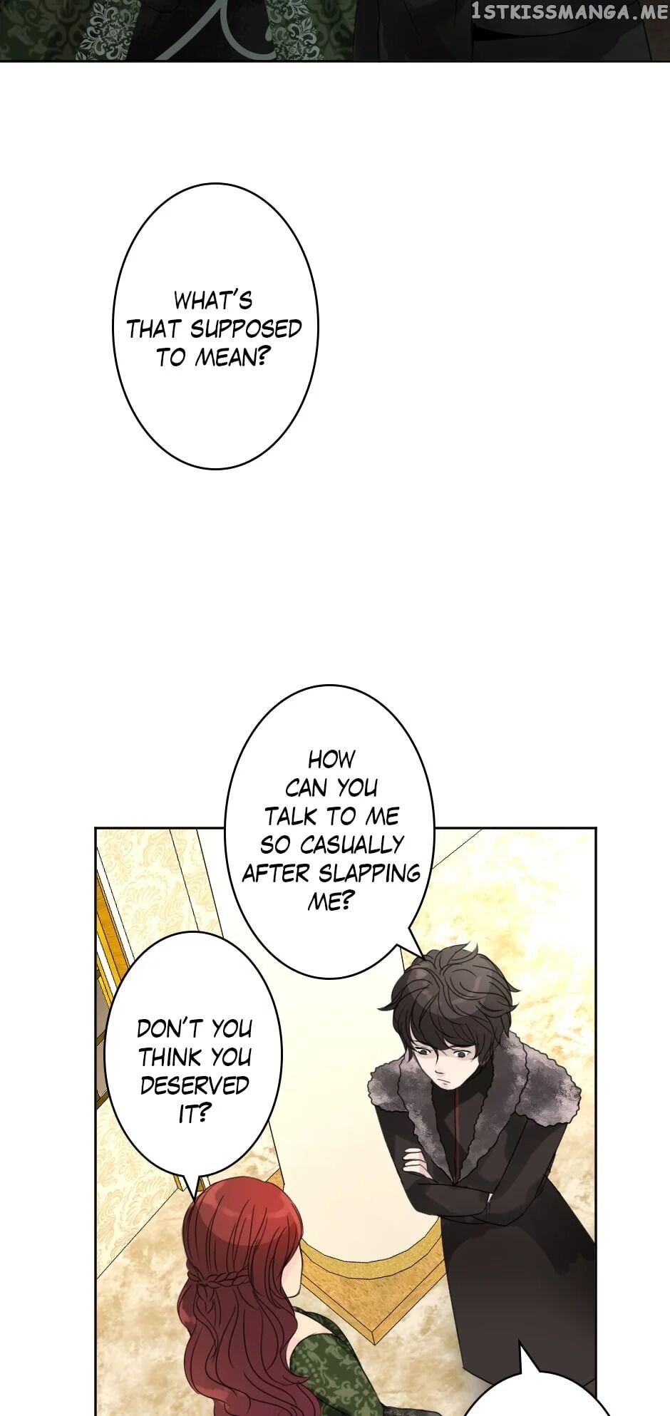 Prince Of Silk And Thorn Chapter 10 - page 17