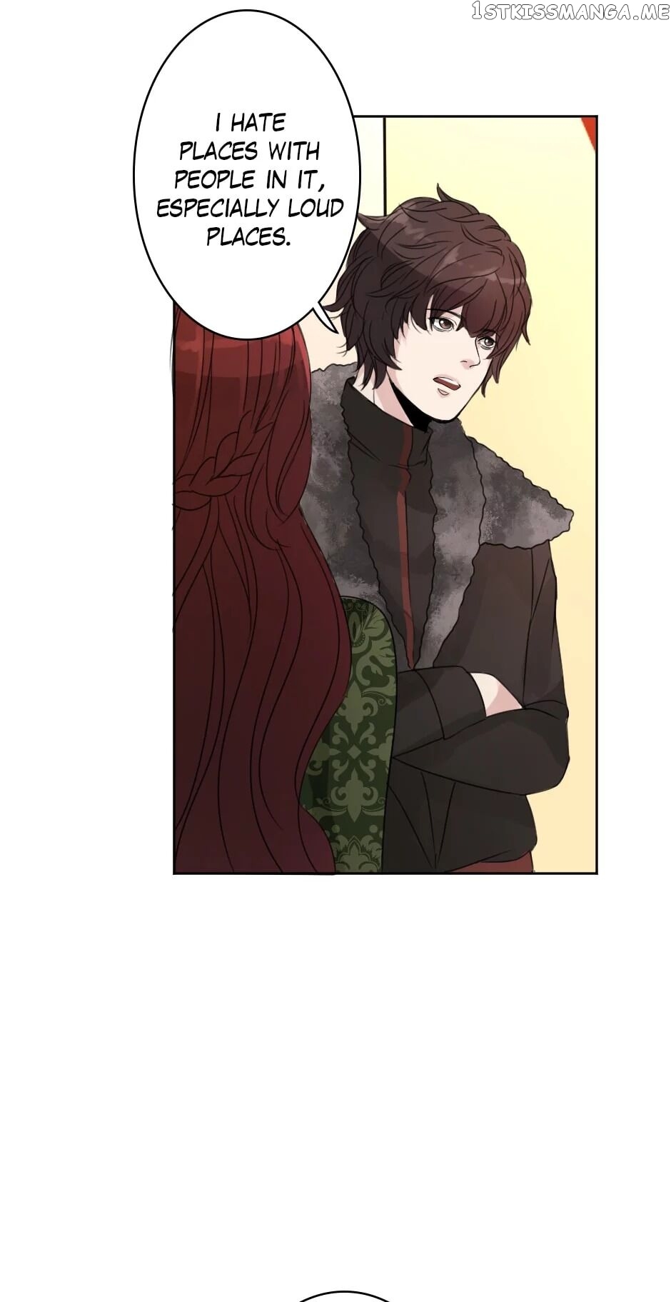 Prince Of Silk And Thorn Chapter 10 - page 20