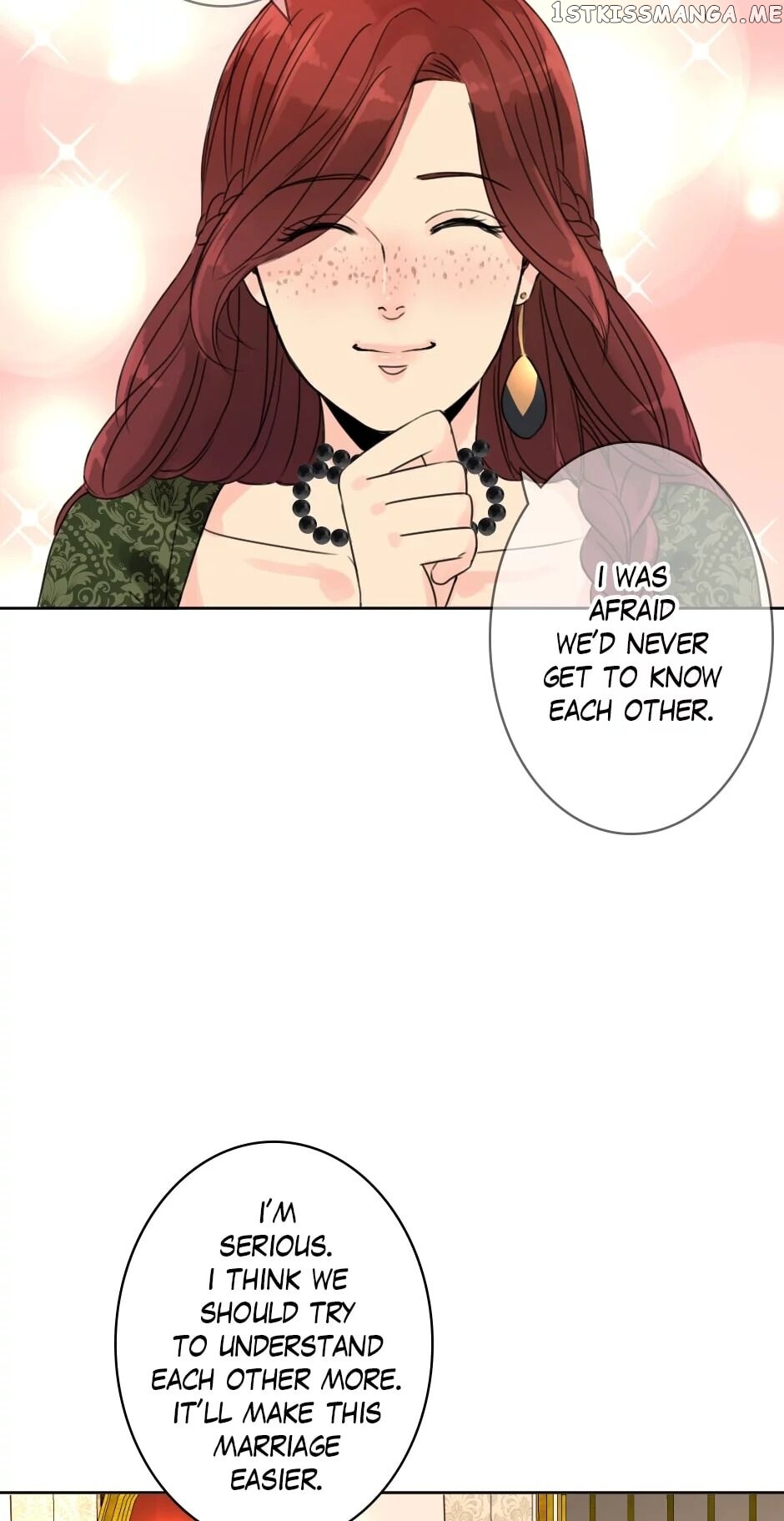 Prince Of Silk And Thorn Chapter 10 - page 22