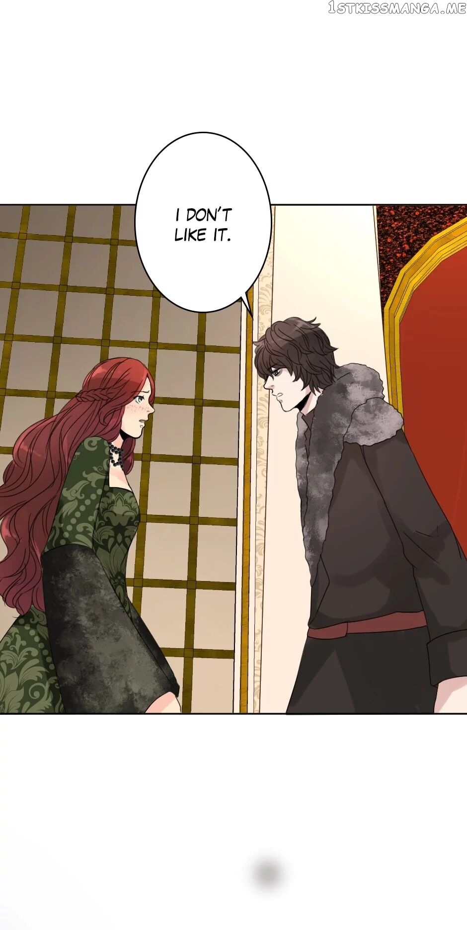 Prince Of Silk And Thorn Chapter 10 - page 25