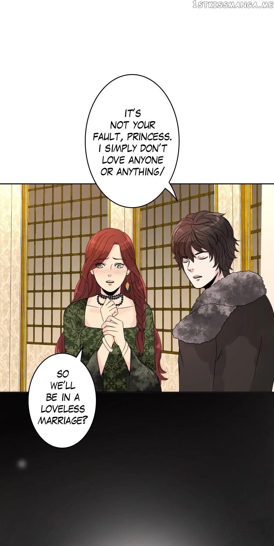 Prince Of Silk And Thorn Chapter 10 - page 29