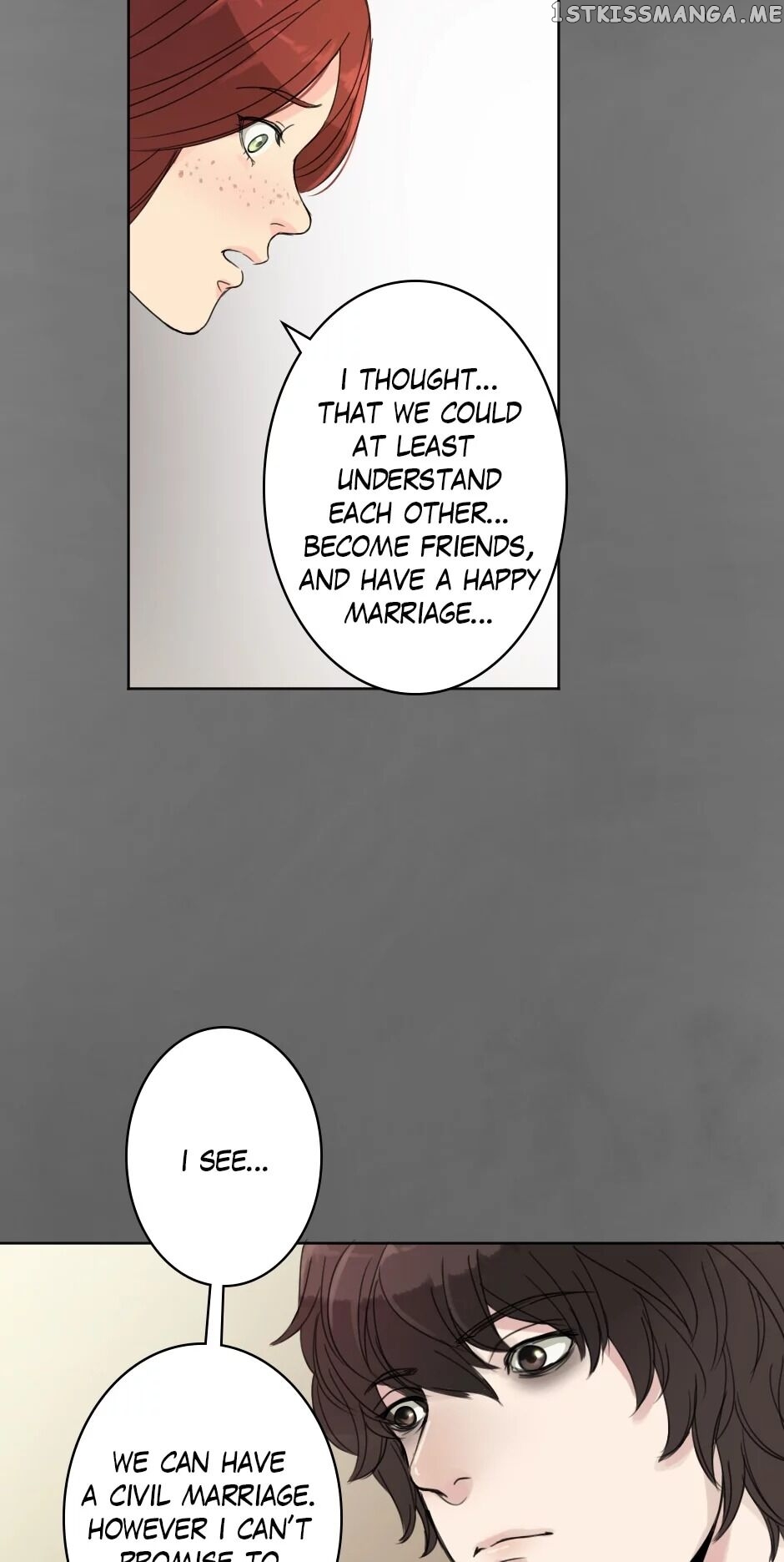 Prince Of Silk And Thorn Chapter 10 - page 34