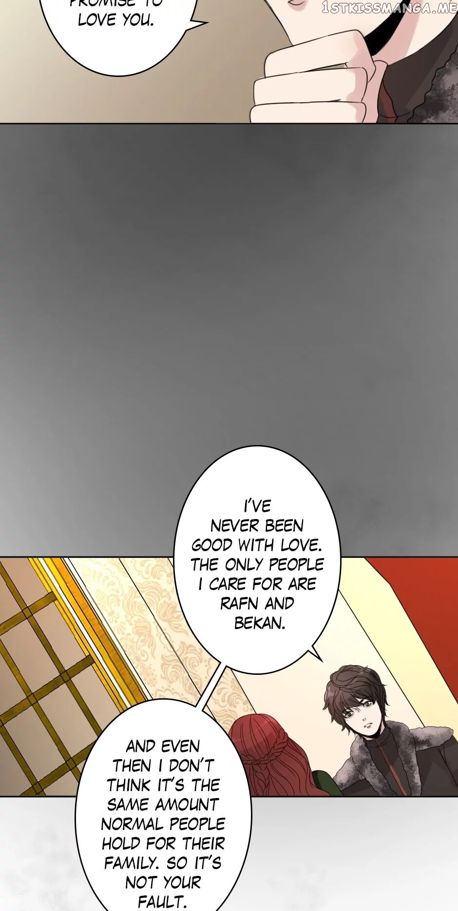 Prince Of Silk And Thorn Chapter 10 - page 35