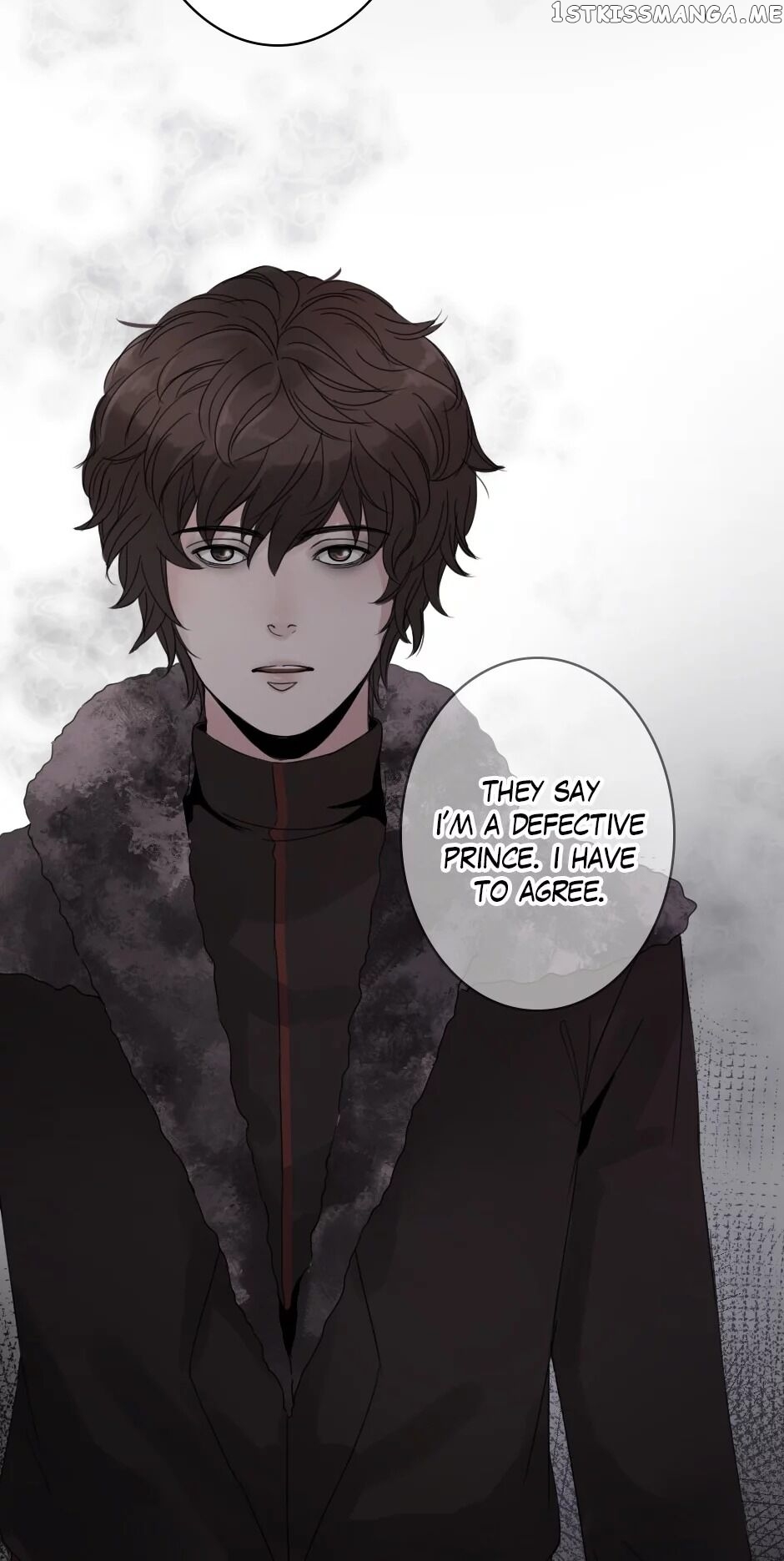 Prince Of Silk And Thorn Chapter 10 - page 36