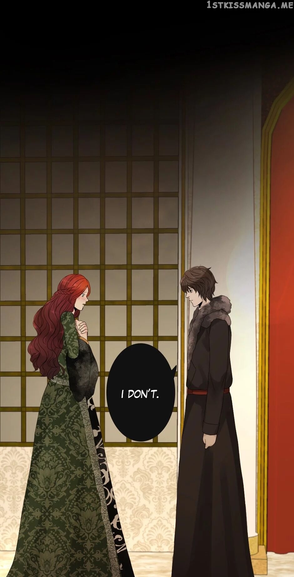 Prince Of Silk And Thorn Chapter 10 - page 38