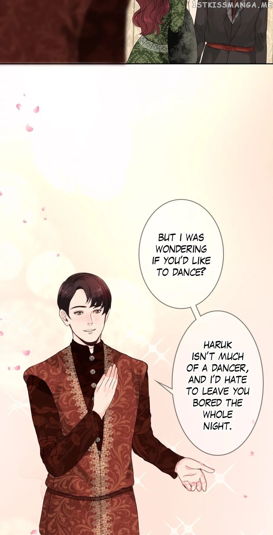 Prince Of Silk And Thorn Chapter 10 - page 41