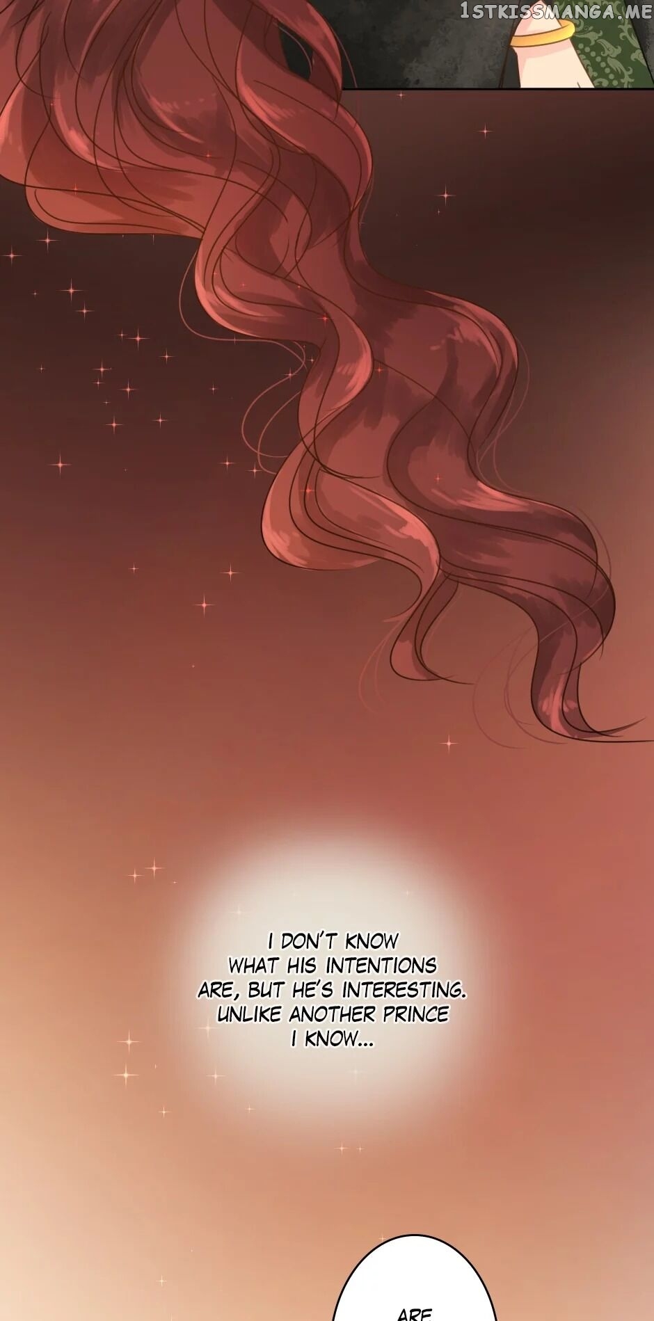 Prince Of Silk And Thorn Chapter 9 - page 11