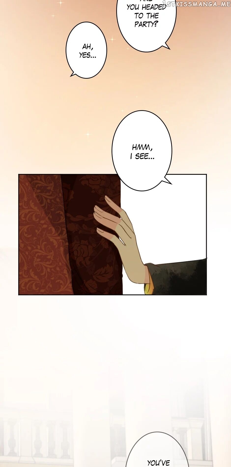 Prince Of Silk And Thorn Chapter 9 - page 12