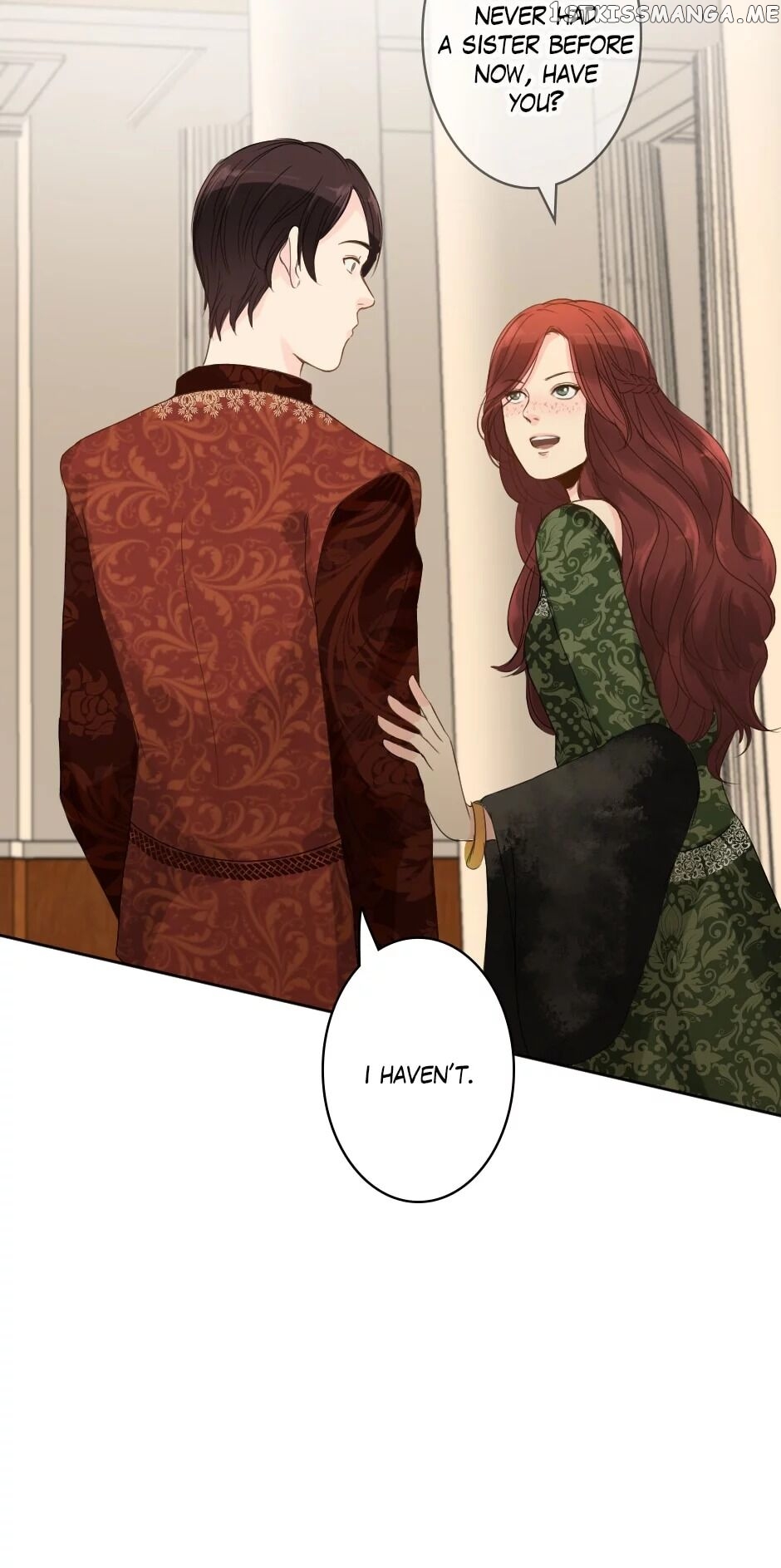 Prince Of Silk And Thorn Chapter 9 - page 13