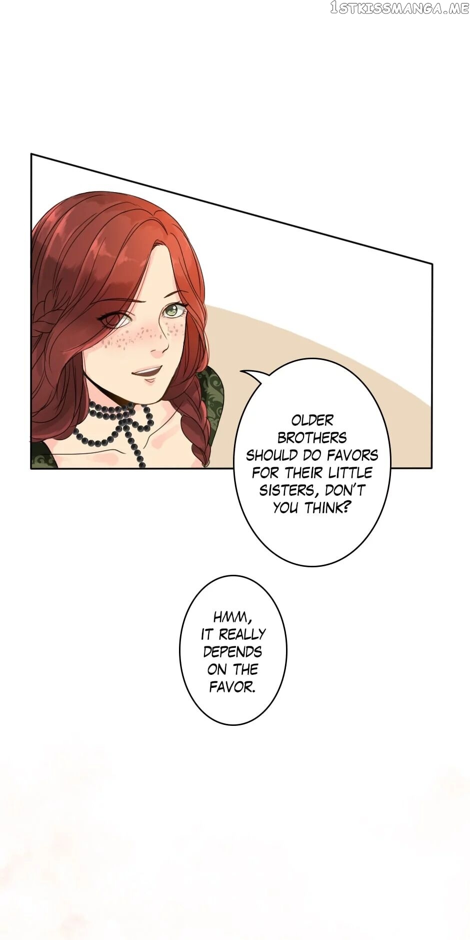 Prince Of Silk And Thorn Chapter 9 - page 14