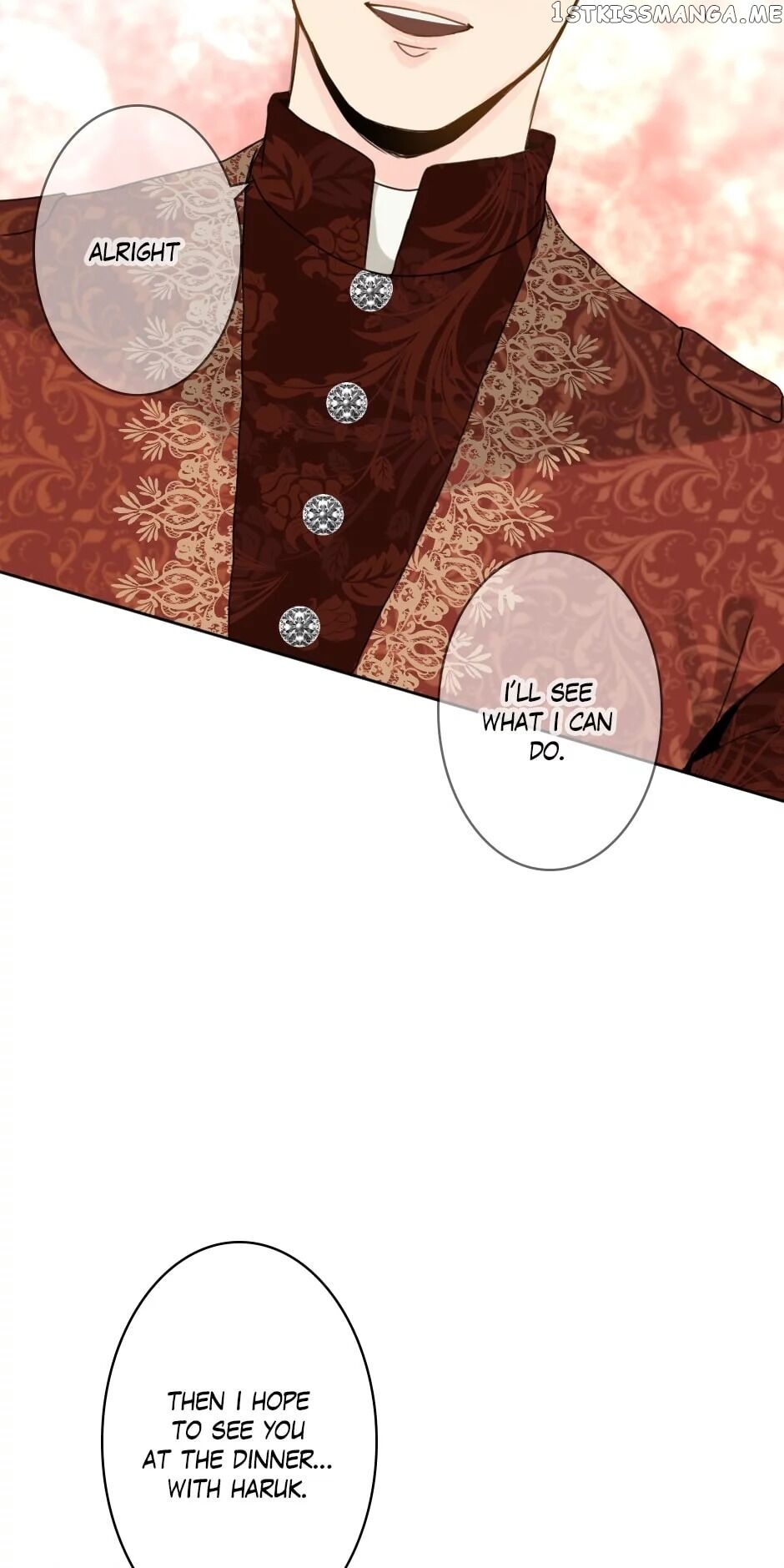 Prince Of Silk And Thorn Chapter 9 - page 18