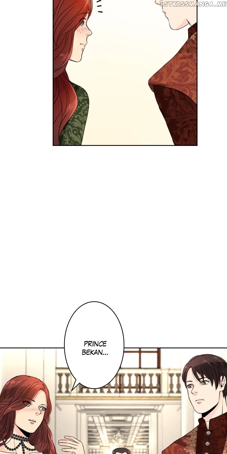 Prince Of Silk And Thorn Chapter 9 - page 20