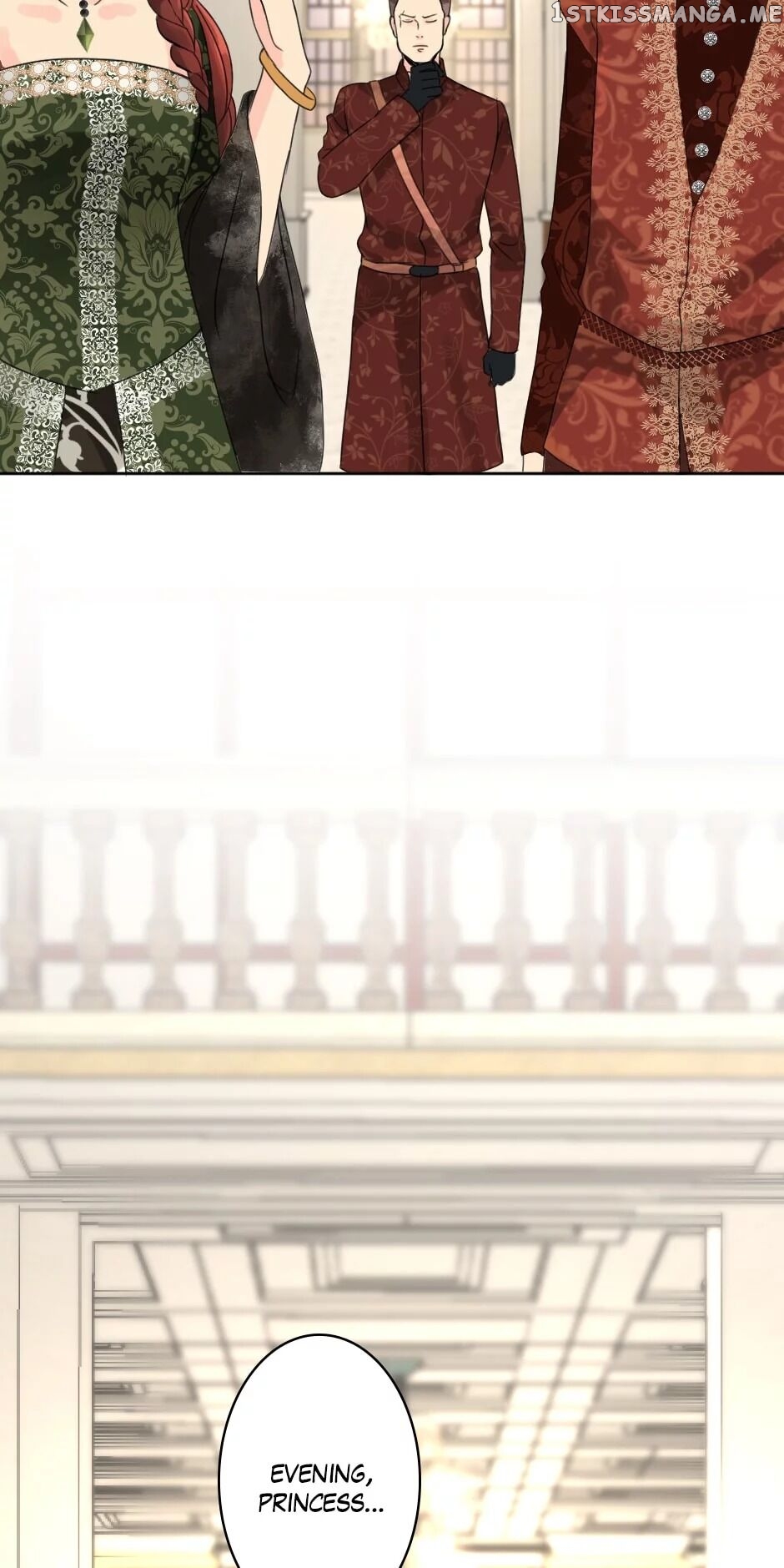 Prince Of Silk And Thorn Chapter 9 - page 21