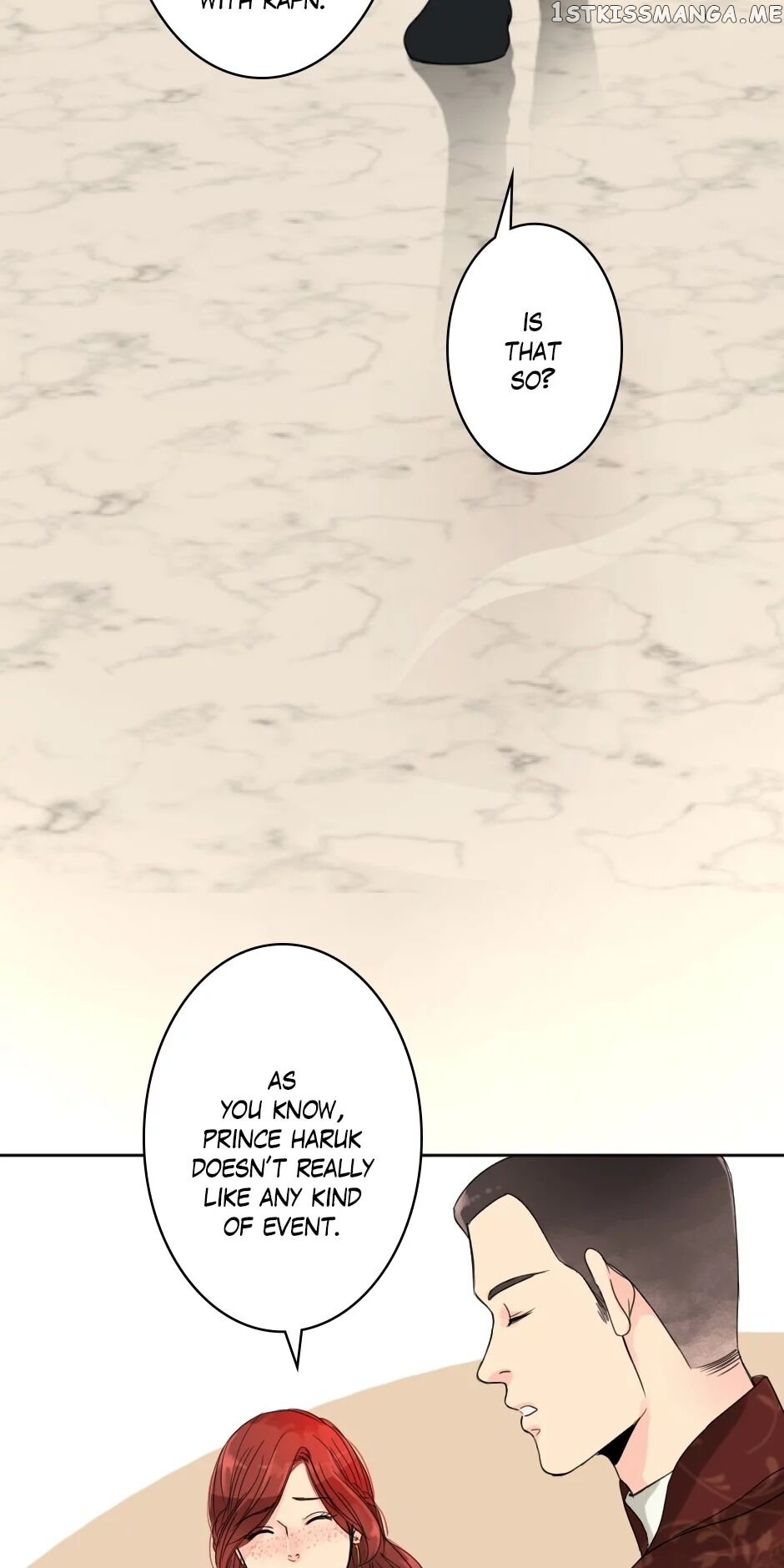 Prince Of Silk And Thorn Chapter 9 - page 23