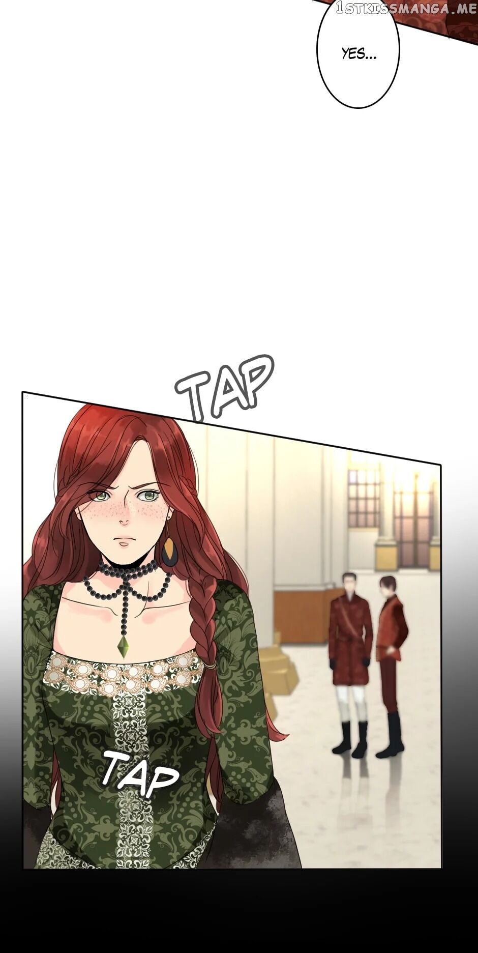 Prince Of Silk And Thorn Chapter 9 - page 27