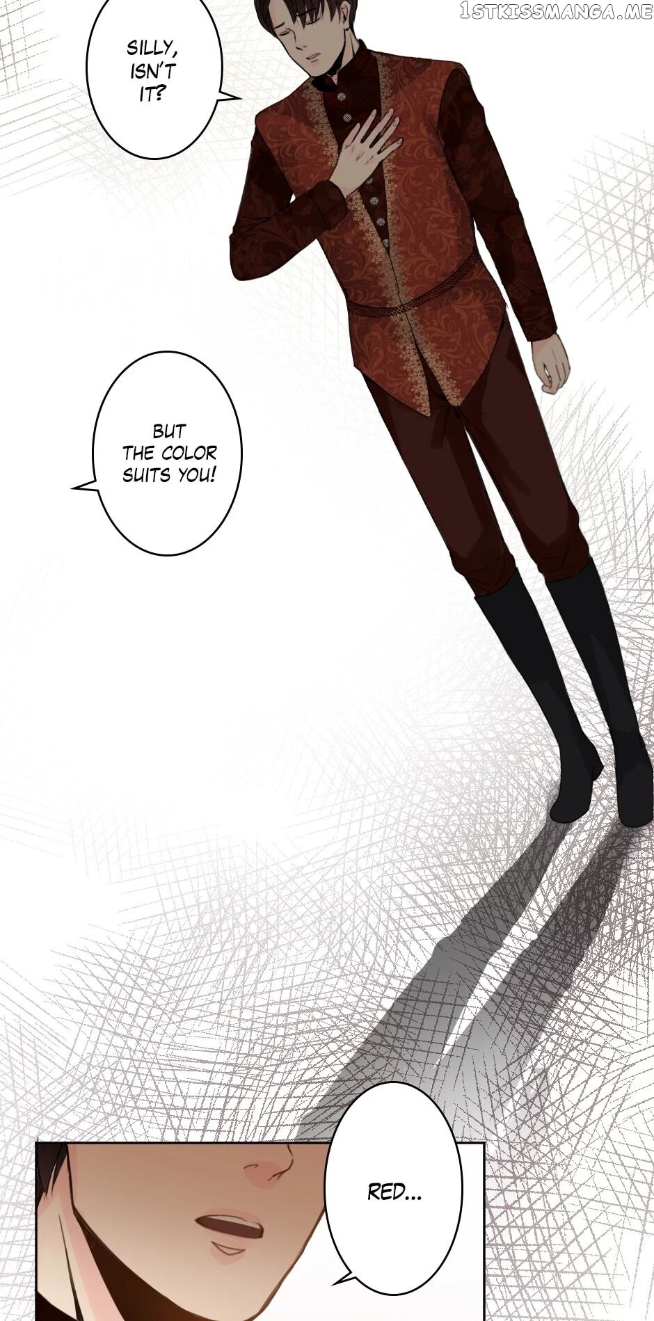 Prince Of Silk And Thorn Chapter 9 - page 8