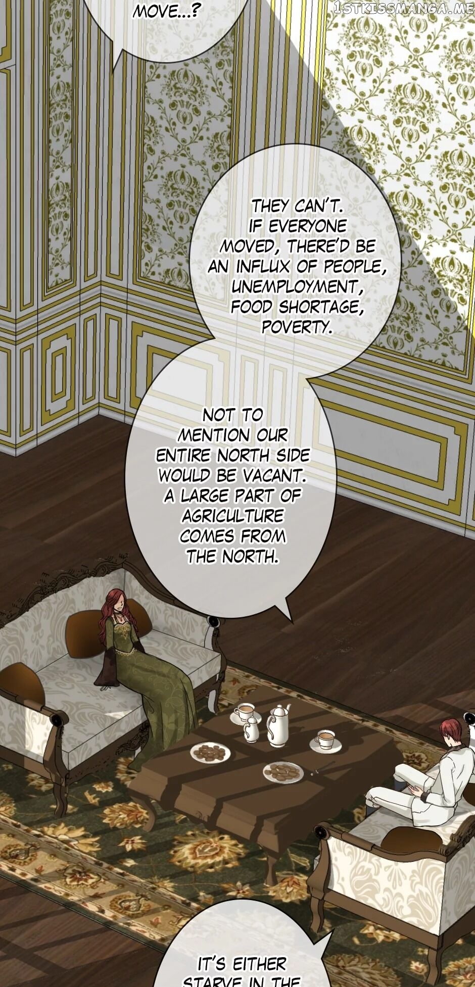 Prince Of Silk And Thorn Chapter 8 - page 11