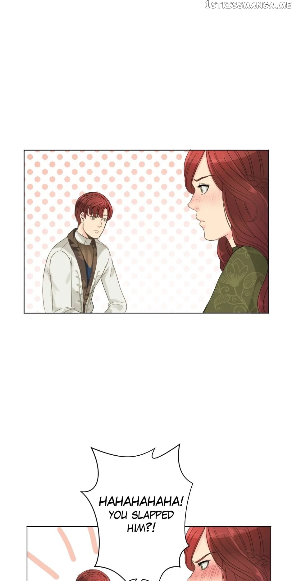 Prince Of Silk And Thorn Chapter 8 - page 24