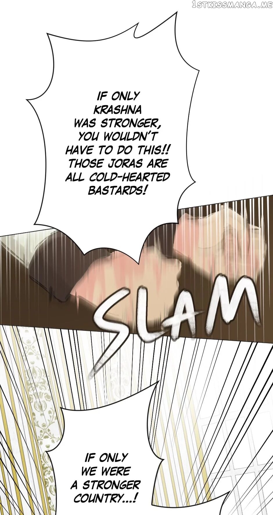 Prince Of Silk And Thorn Chapter 8 - page 35