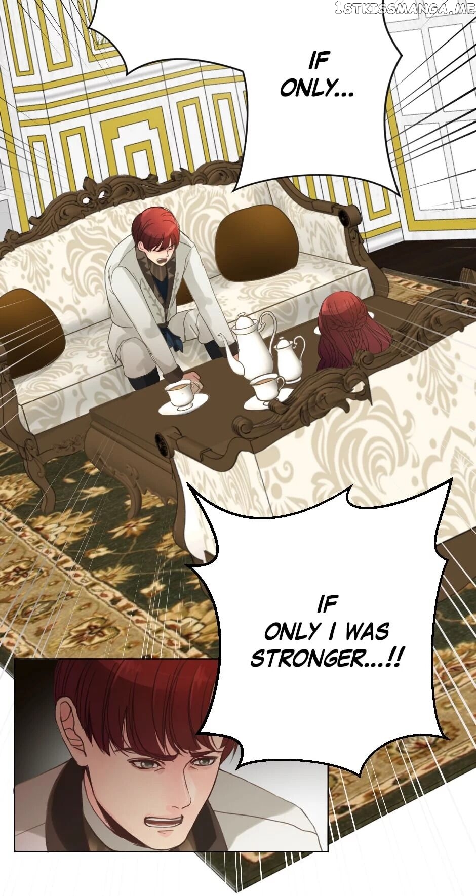 Prince Of Silk And Thorn Chapter 8 - page 36