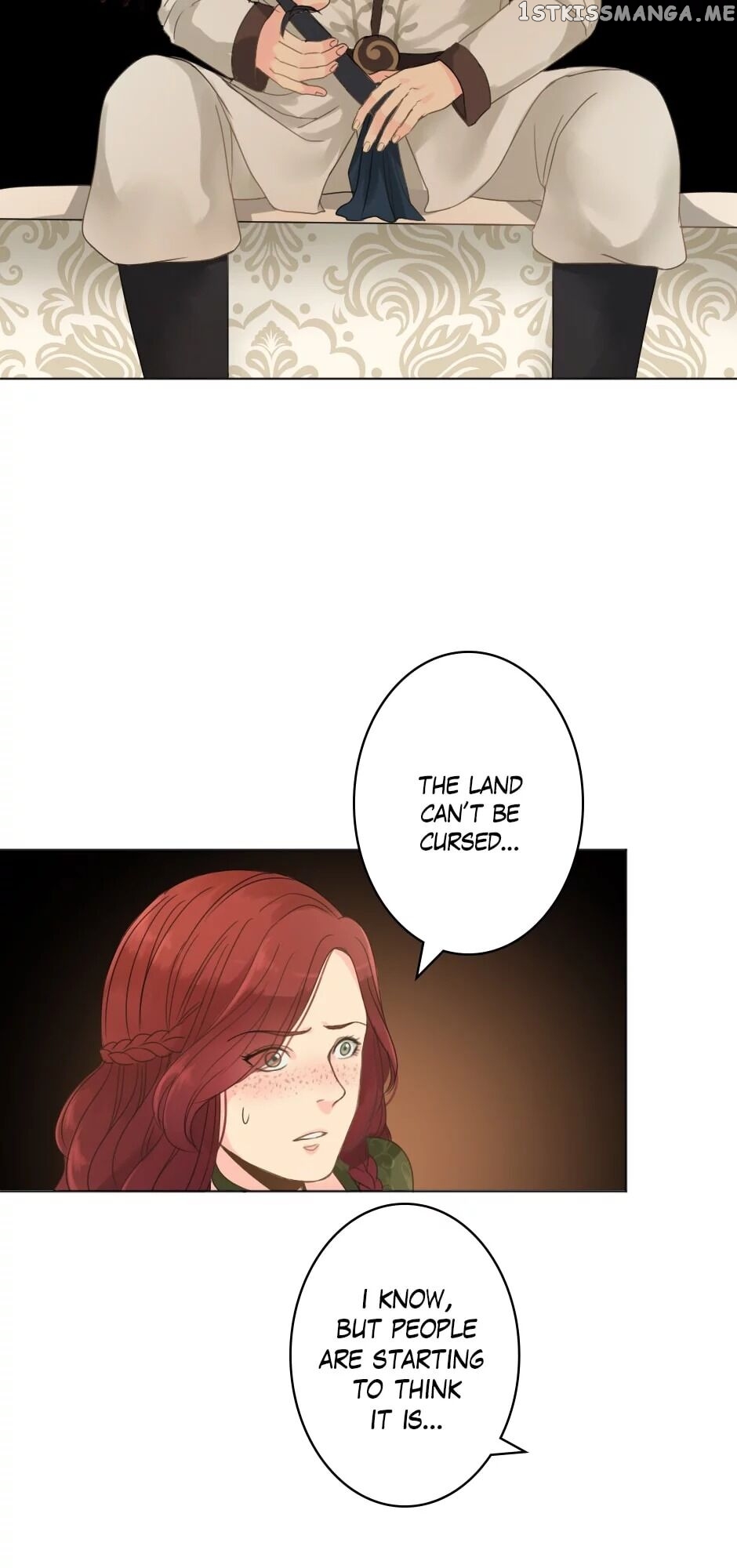 Prince Of Silk And Thorn Chapter 8 - page 8