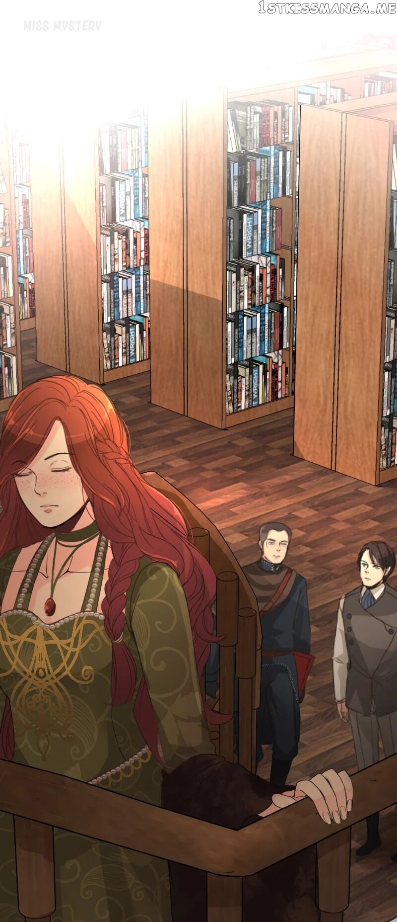 Prince Of Silk And Thorn Chapter 6 - page 1