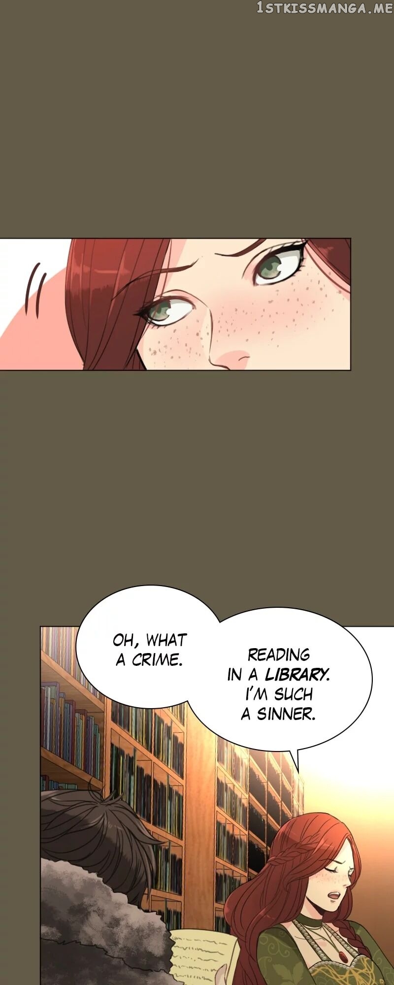 Prince Of Silk And Thorn Chapter 6 - page 22