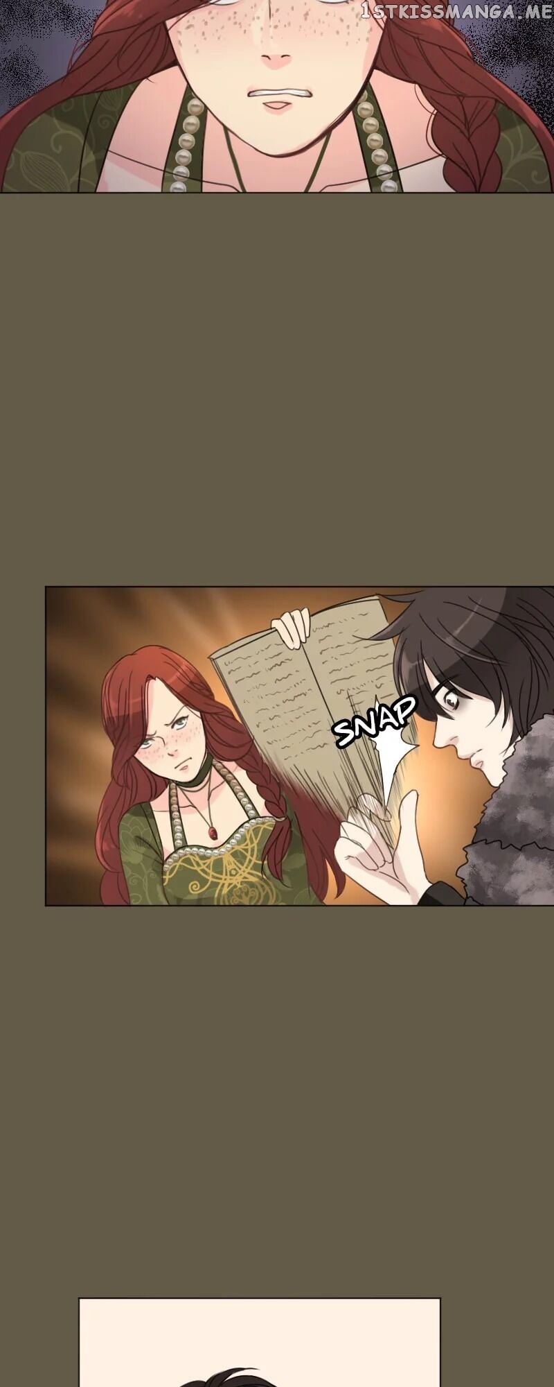 Prince Of Silk And Thorn Chapter 6 - page 29