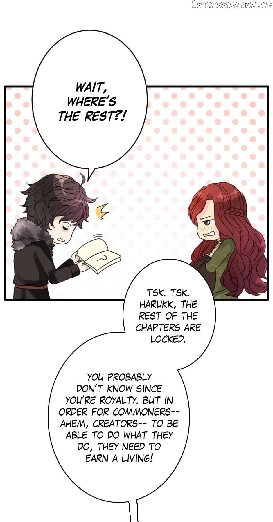 Prince Of Silk And Thorn Chapter 6 - page 35