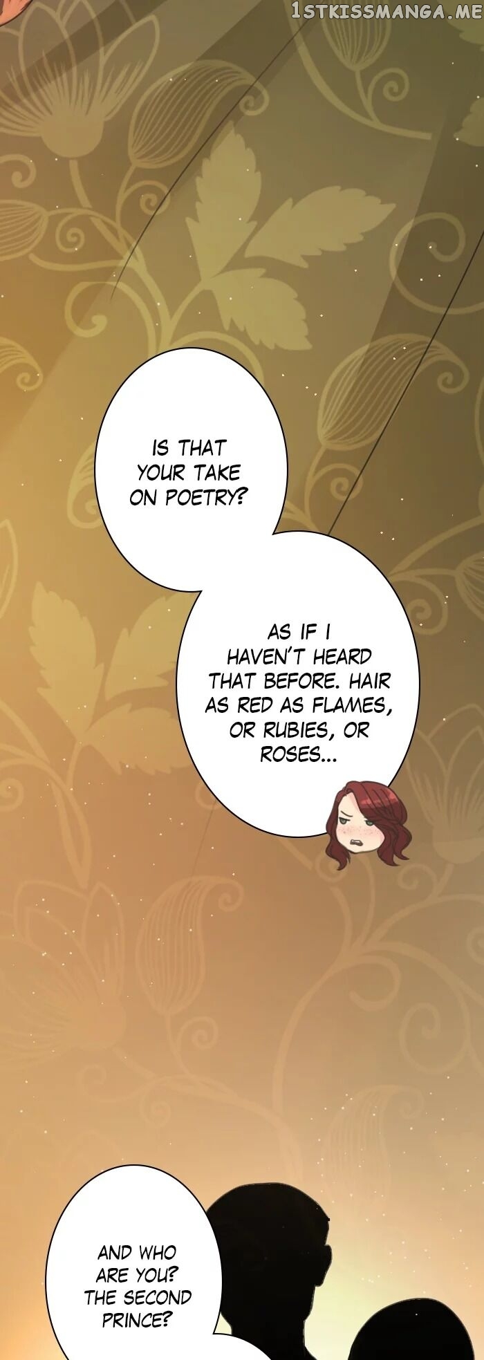 Prince Of Silk And Thorn Chapter 5 - page 17