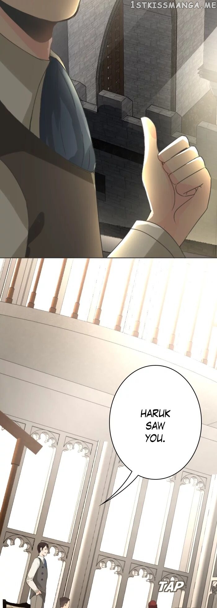 Prince Of Silk And Thorn Chapter 5 - page 23