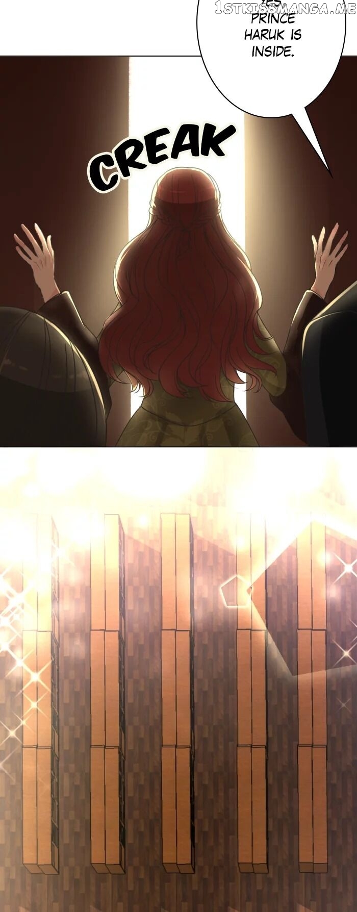 Prince Of Silk And Thorn Chapter 5 - page 9