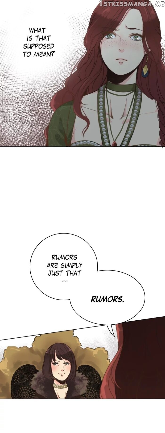 Prince Of Silk And Thorn Chapter 4 - page 20