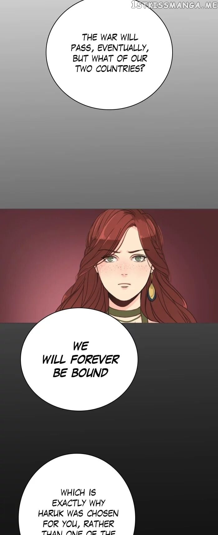 Prince Of Silk And Thorn Chapter 4 - page 28