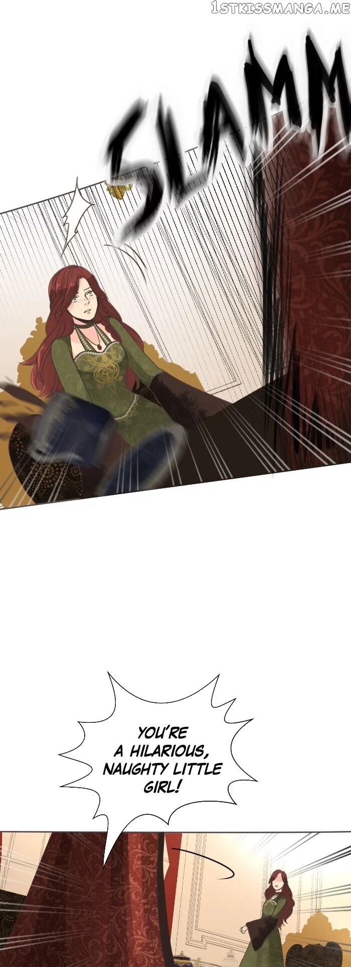 Prince Of Silk And Thorn Chapter 4 - page 37