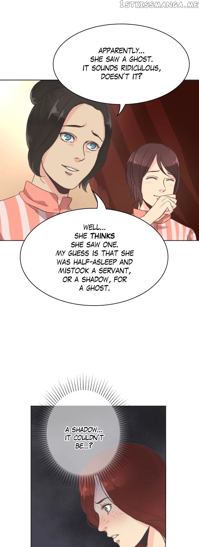 Prince Of Silk And Thorn Chapter 4 - page 5