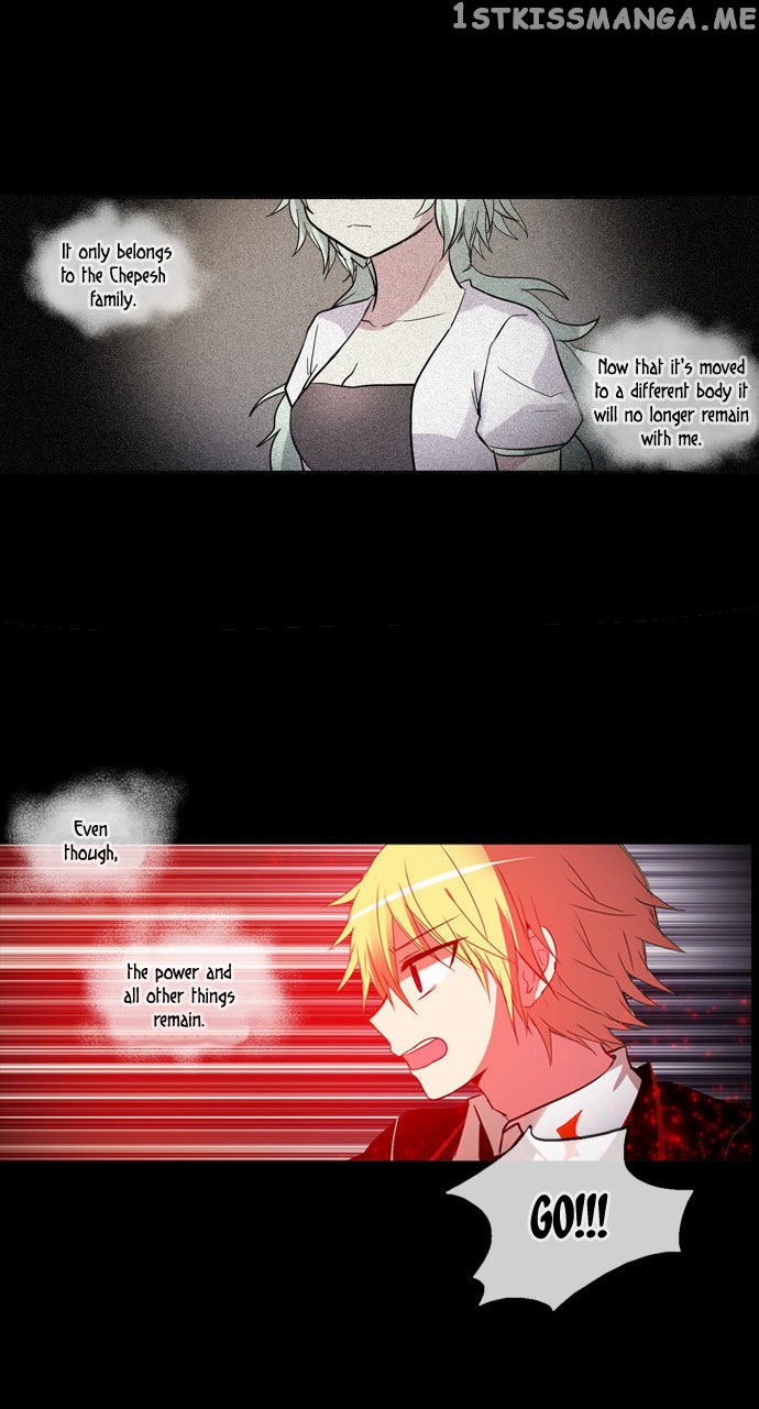 Crepuscule (Yamchi) Chapter 201 - page 19
