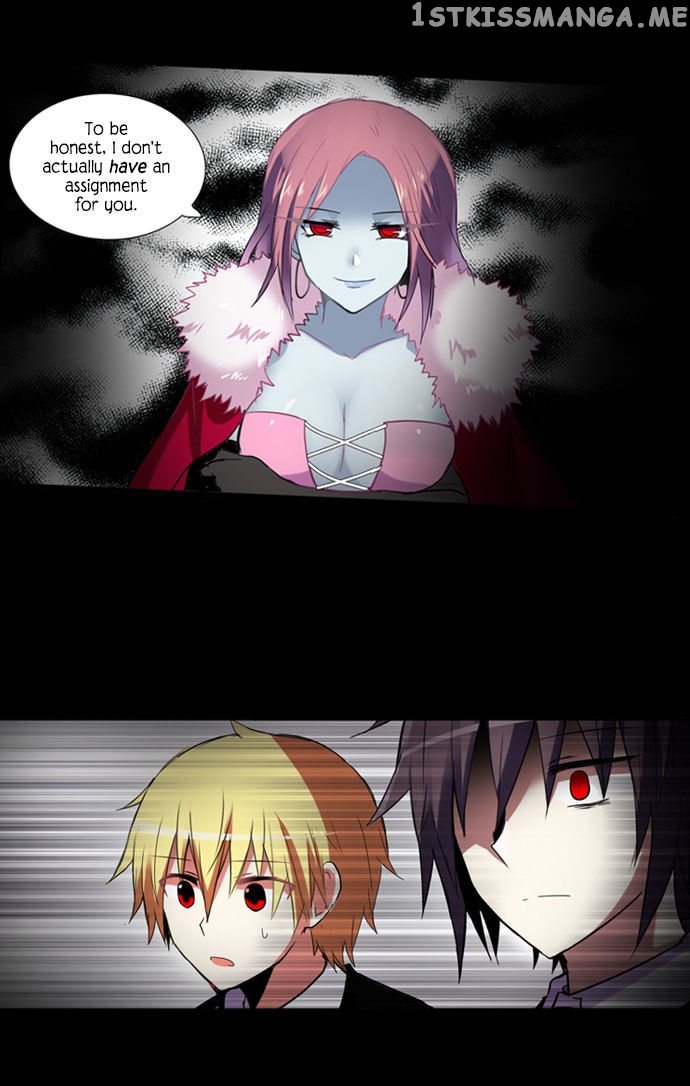 Crepuscule (Yamchi) Chapter 197 - page 26