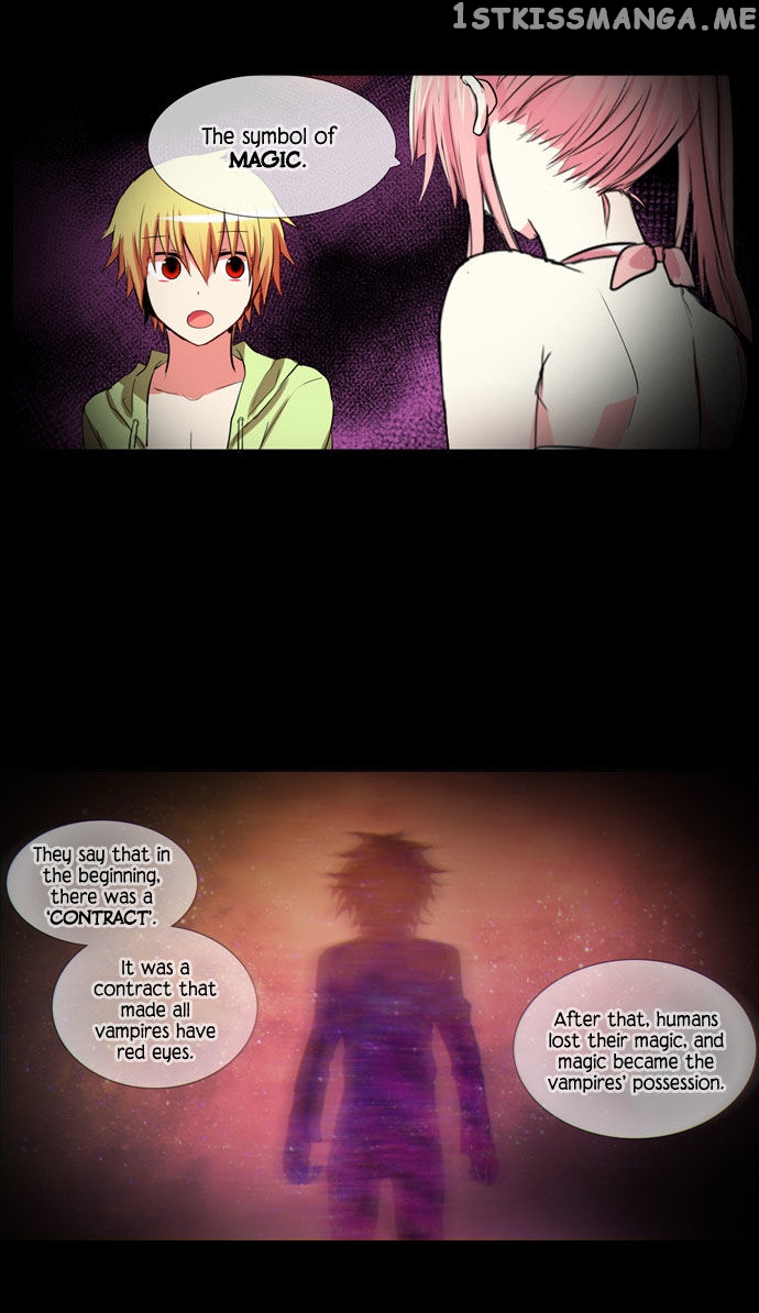Crepuscule (Yamchi) Chapter 196 - page 14