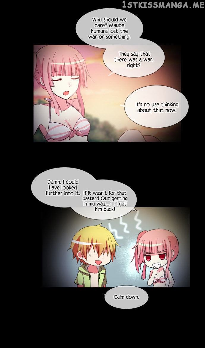 Crepuscule (Yamchi) Chapter 196 - page 18