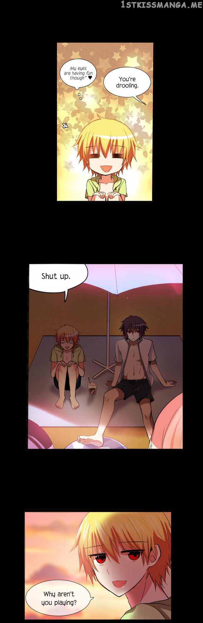 Crepuscule (Yamchi) Chapter 195 - page 8