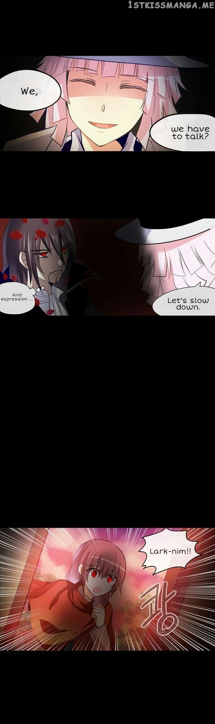Crepuscule (Yamchi) Chapter 191 - page 13