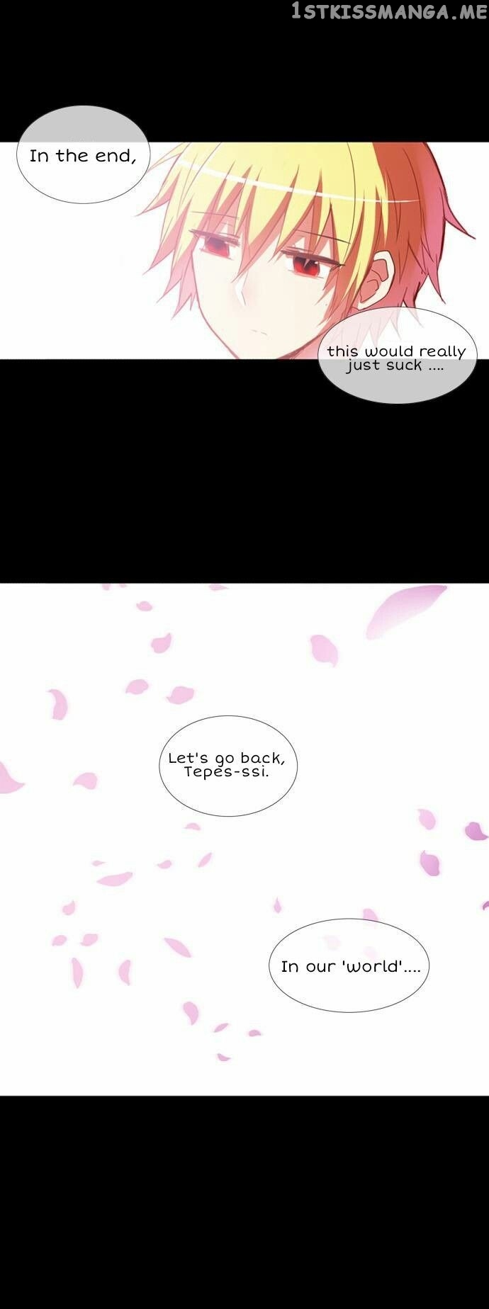 Crepuscule (Yamchi) Chapter 190 - page 22