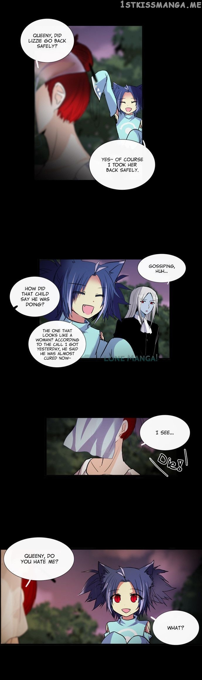 Crepuscule (Yamchi) Chapter 185 - page 11