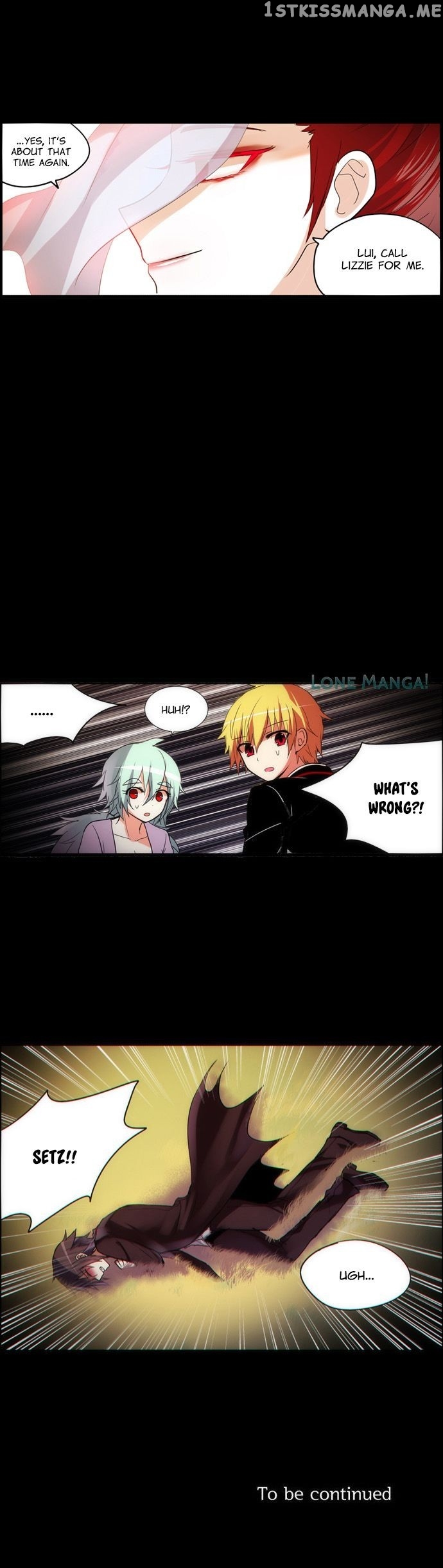 Crepuscule (Yamchi) Chapter 185 - page 15