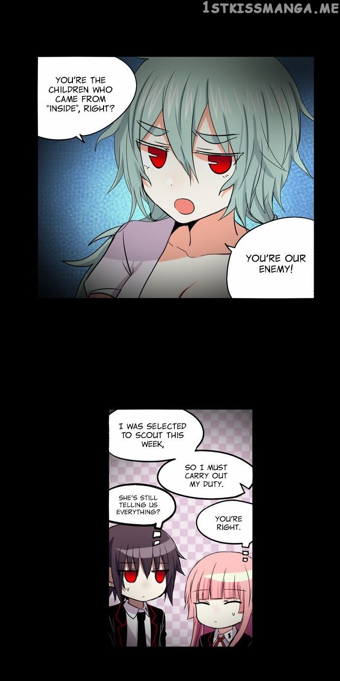 Crepuscule (Yamchi) Chapter 184 - page 4