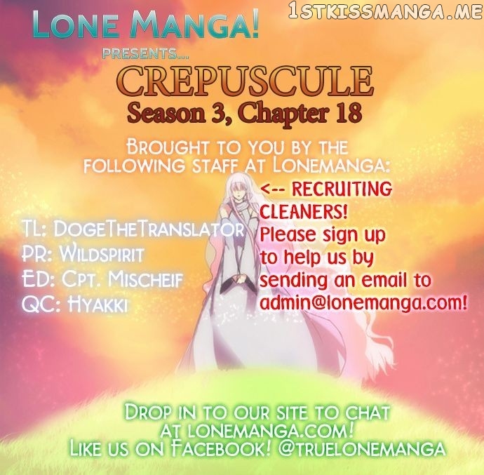 Crepuscule (Yamchi) Chapter 181 - page 1