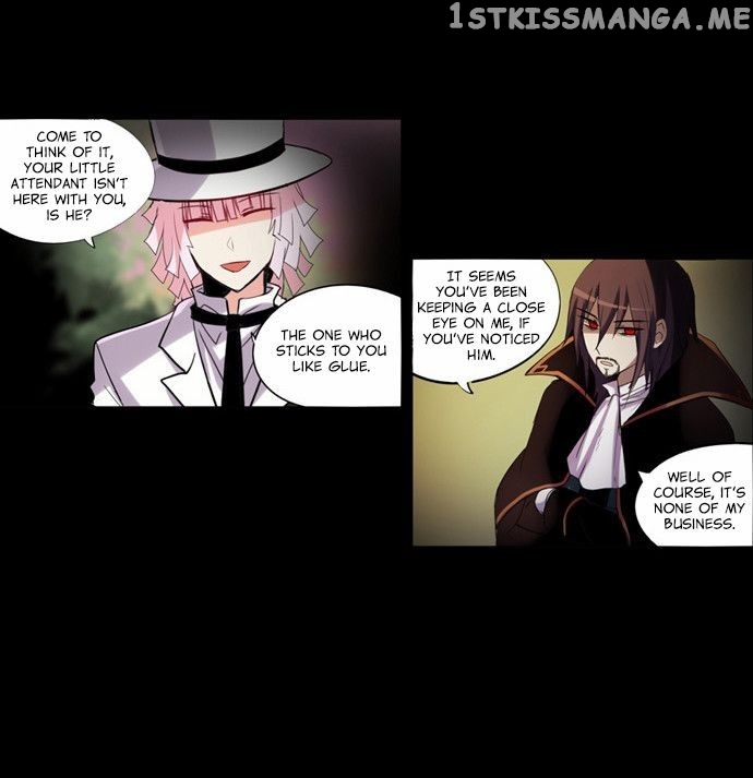 Crepuscule (Yamchi) Chapter 181 - page 12